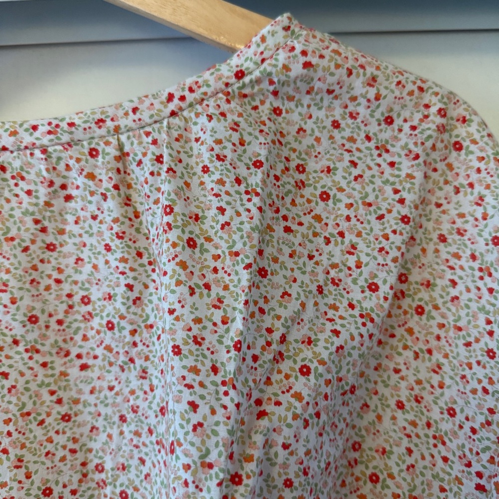 Devon’s Drawer Lucinda Blouse - Picture 2 of 8